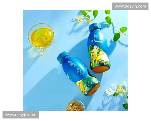 科学补给激发活力运动饮料引领健康能量与表现新潮流升级