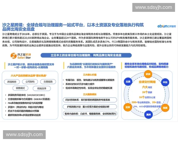 全球化背景下国际税务治理与跨境企业合规发展研究新视角路径分析