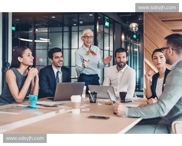 打造高效协作氛围激发团队潜能提升整体绩效